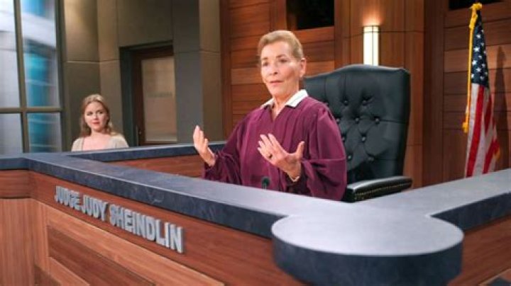 The Enduring Appeal of the Judge Judy Show: A Look at Courtroom Entertainment