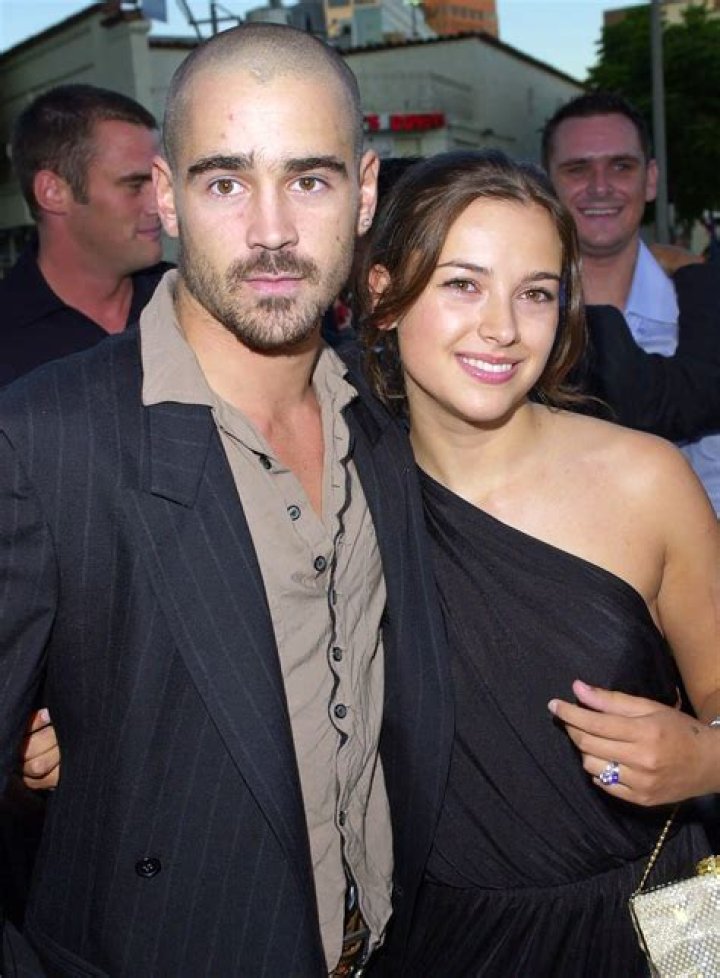 The Enduring Love Story Of Kelly McNamara And Colin Farrell