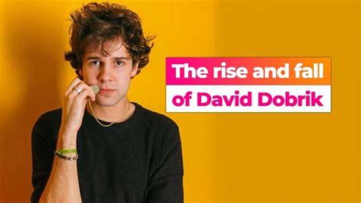 The Enigmatic Love Of David Dobrik