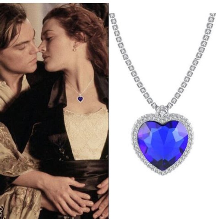 The Fabled Necklace From Titanic