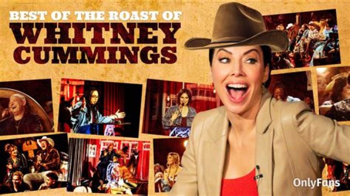 The Father Of Whitney Cummings' Baby