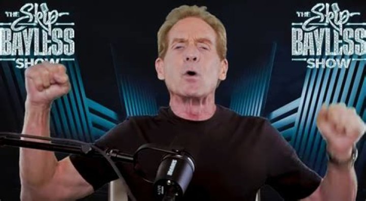 The Force Behind Skip Bayless