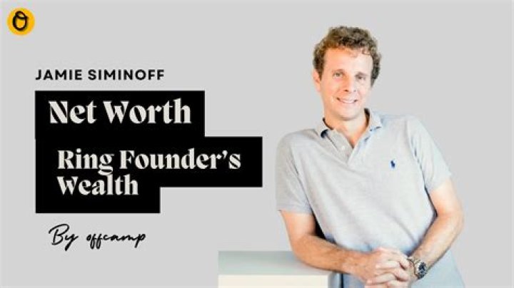 The Founder Of Ring Inc, Jamie Siminoff's Insights