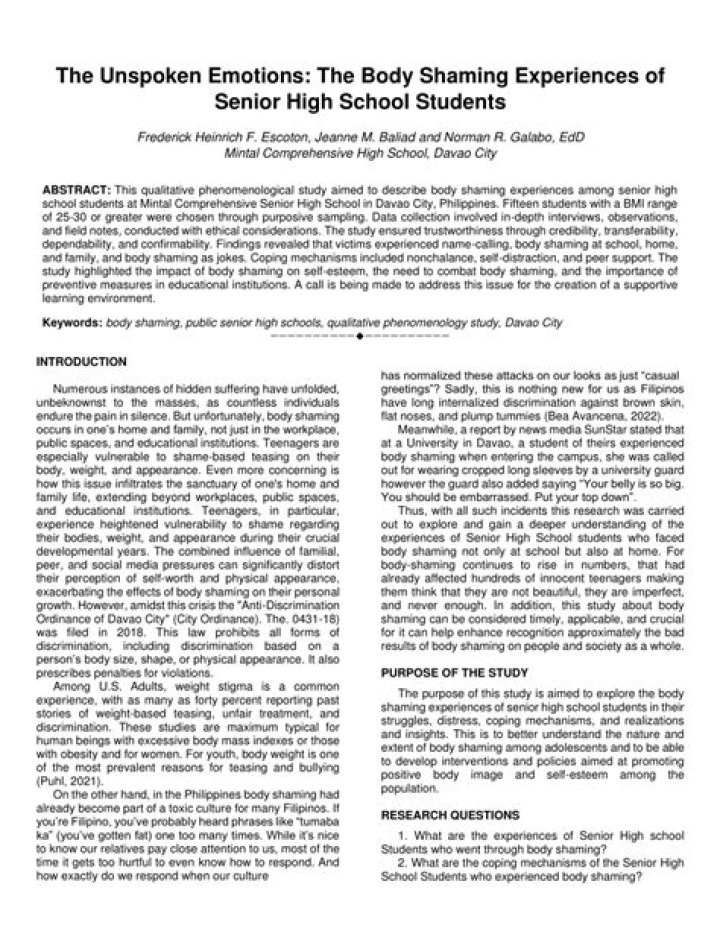 The Impact Of Body-Shaming On Elise Stefanik