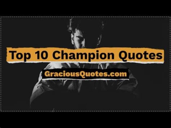 The Inspiring Journey Of A Champion's Child