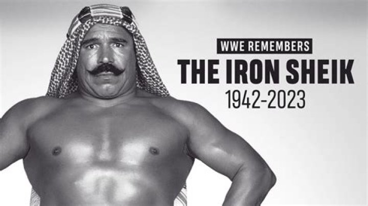 The Iron Sheik's Legacy Unveiled