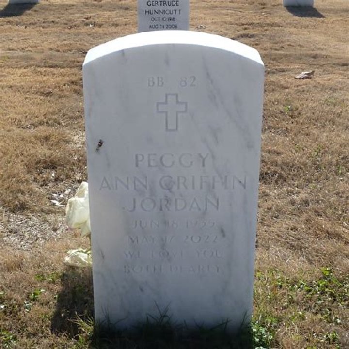 The Legacy Of Peggy Ann Jordan