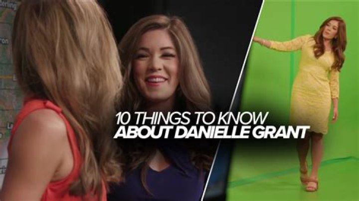 The Man Behind Danielle Grant's Success