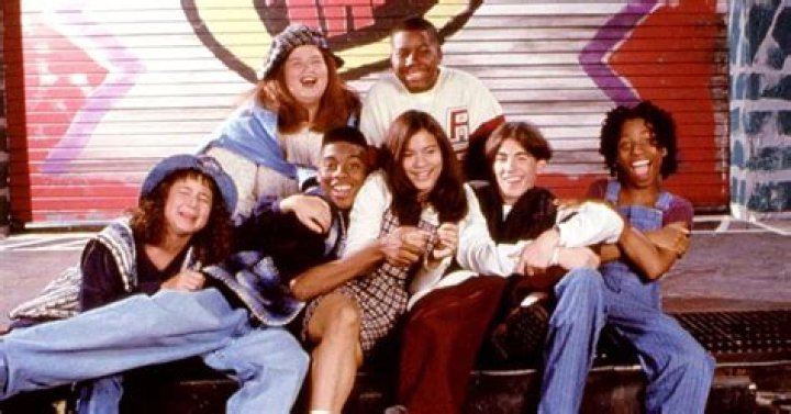 The Original Cast Of All That Revealed
