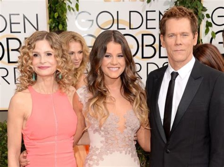 The Parents Of Sosie Bacon: A Family Story