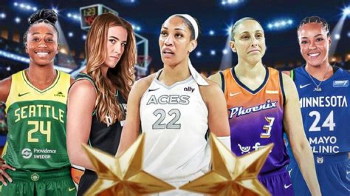 The Rise Of A WNBA Star