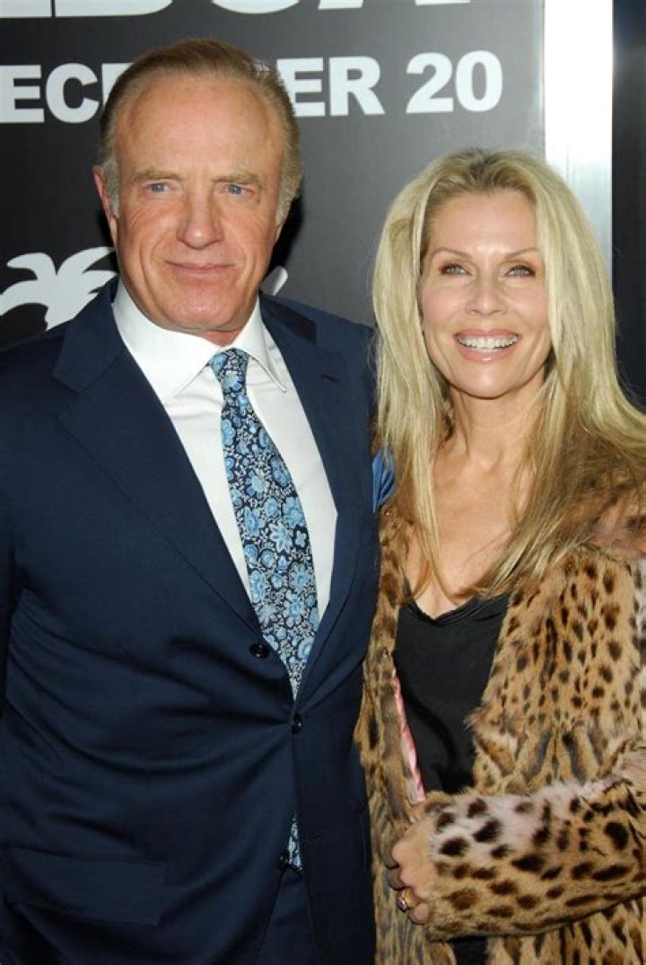 The Sister Of James Caan"