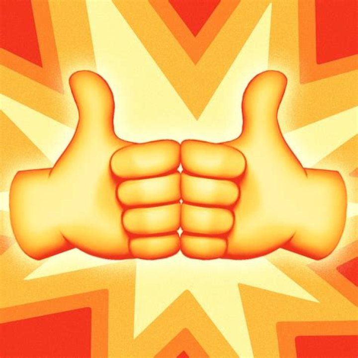 The Surprising Fate Of The Thumbs Up Emoji
