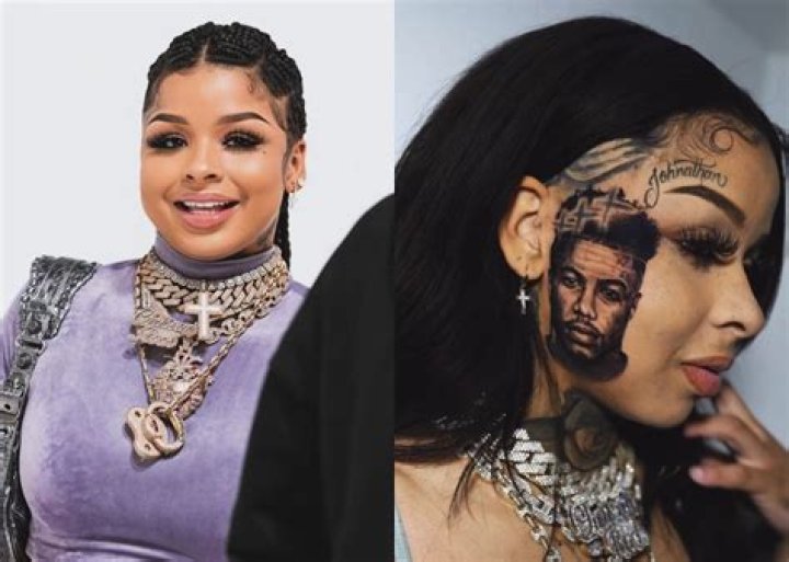 The Tattoo Talk: Did Chrisean Rock Get Her Blueface Tattoo Removed?