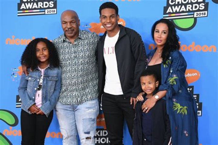 The Tragic Fate Of Mike Tyson's Daughter