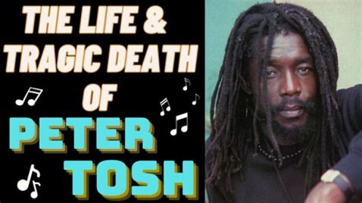 The True Story Behind Peter Tosh's Death