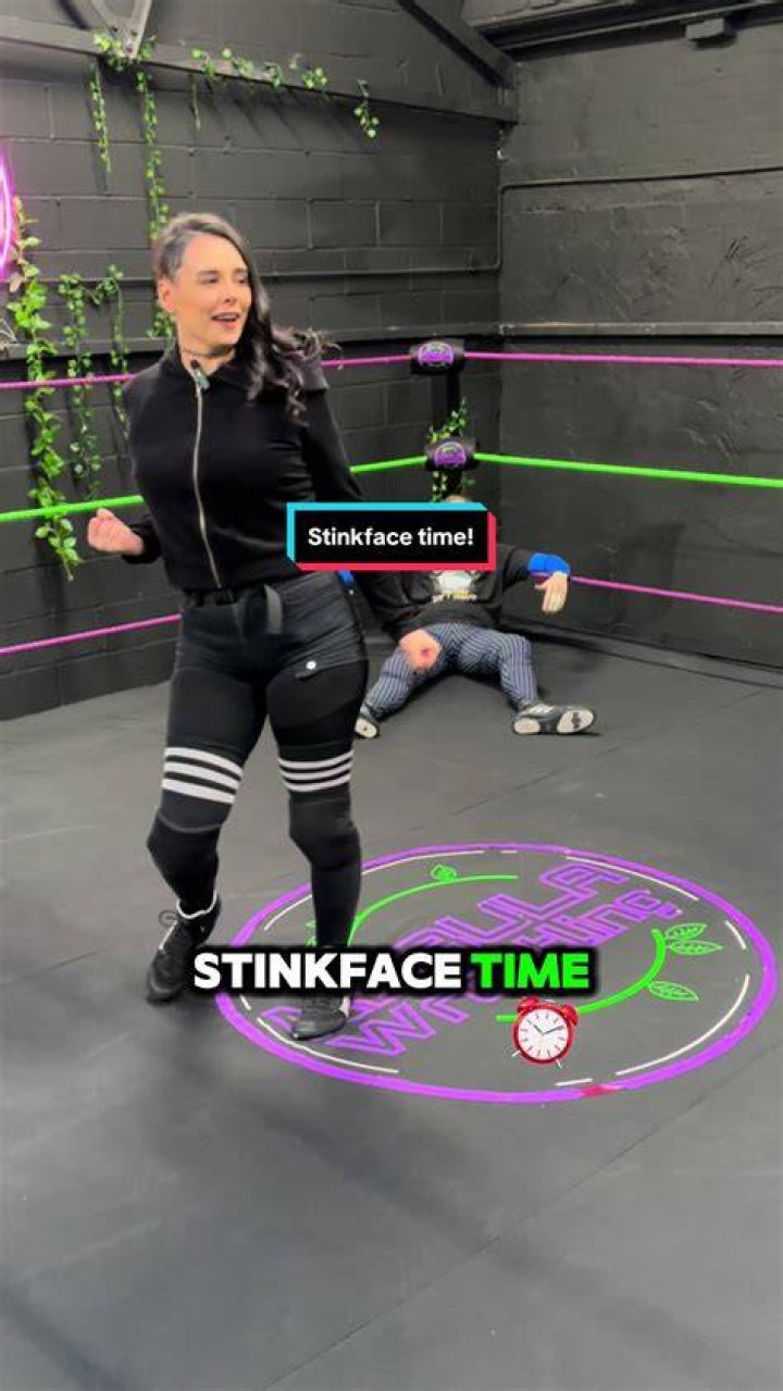 The Unforgettable Diva Stinkface: A Unique Wrestling Phenomenon