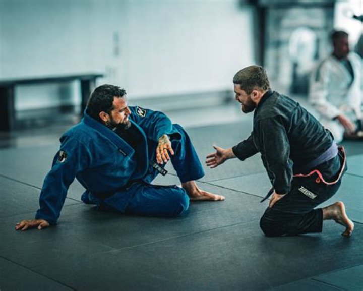 The Unsung Hero Behind Her Jiu-Jitsu Journey