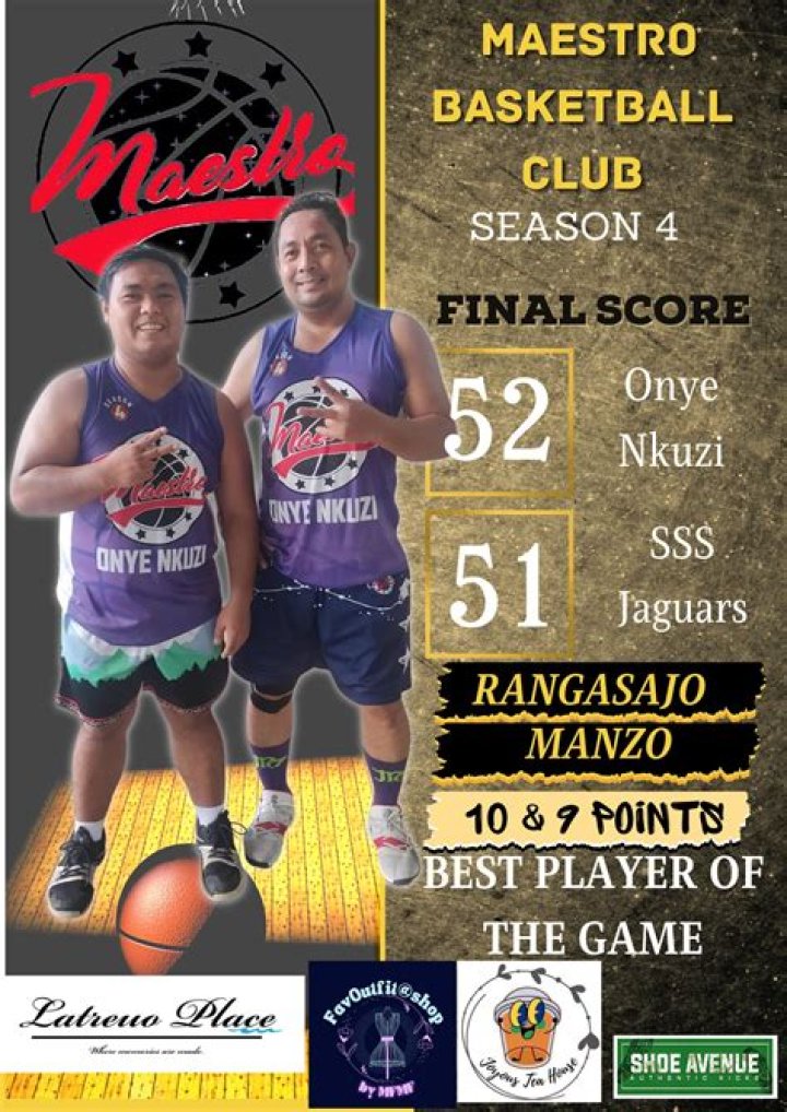 The Versatile Maestro Of Basketball