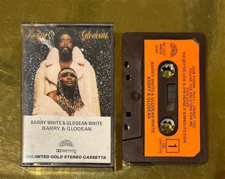 The Whereabouts Of Glodean White And Barry White Revealed