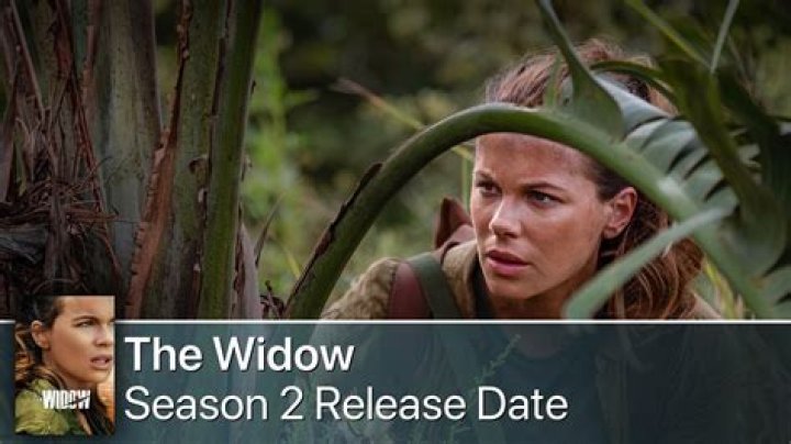 "The Widow" Season 2 Unmasked