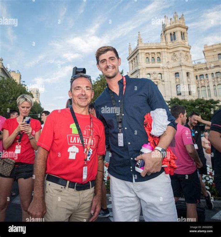Thibaut Courtois: A Father's Legacy