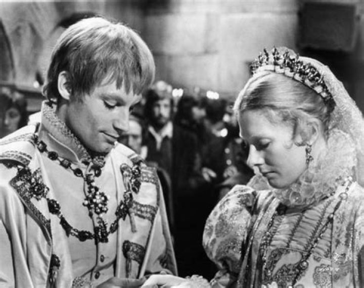 Timothy Dalton And Vanessa Redgrave