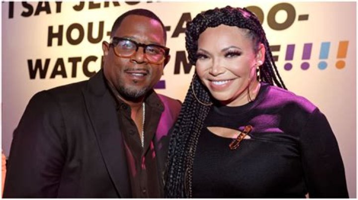 Tisha Campbell's Heartwarming Video With Son Ezekiel