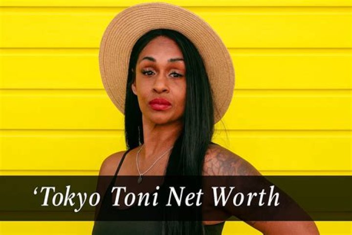 Tokyo Toni: Unfiltered Mom, Outspoken Icon