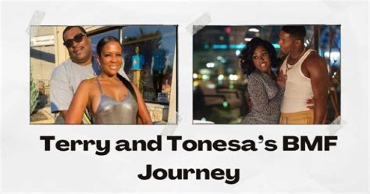 Tonesa Welch And Terry Flenory Revealed