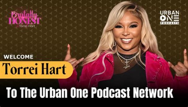Torrei Hart's New Romance And Personal Journey