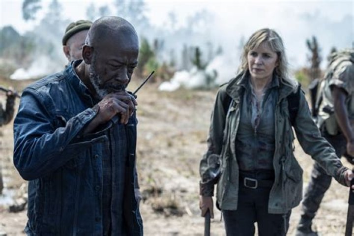 Tracy Otto's Thrilling Journey In Fear The Walking Dead