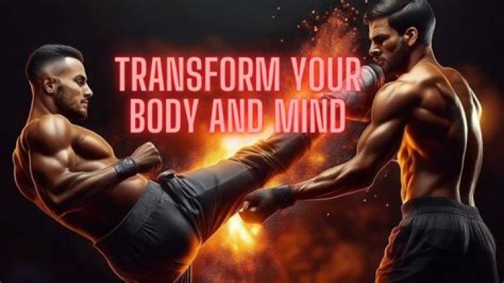 Transform Your Body And Mind