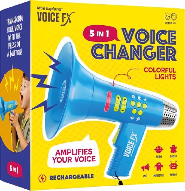 Transform Your Voice With The Frieza Voice Changer