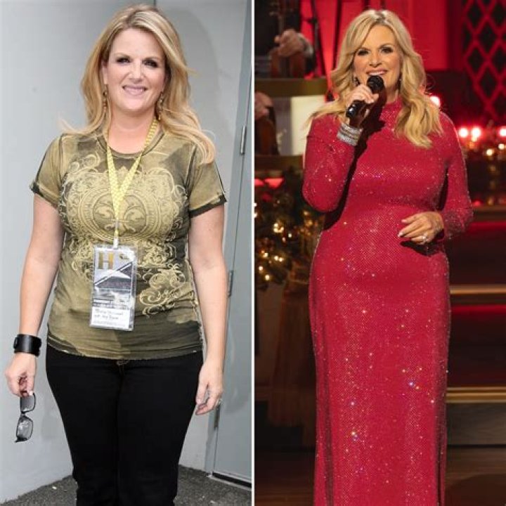 Trisha Yearwood's Weight Loss Journey Explored