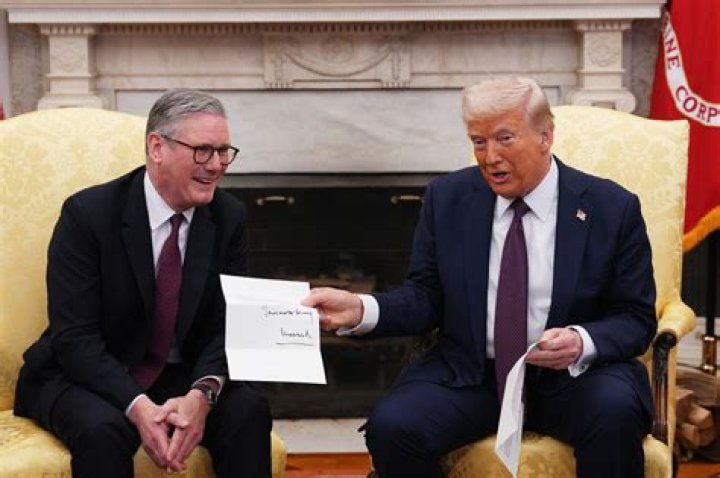 Trump and Starmer: Unpacking Key Meetings and Future UK-US Ties