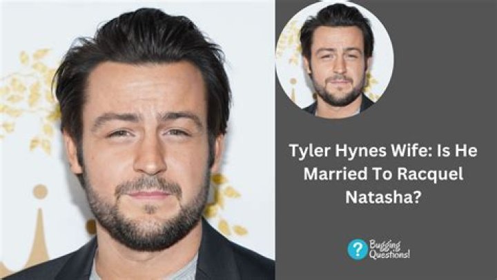Tyler Hynes' Wife's Age Revealed