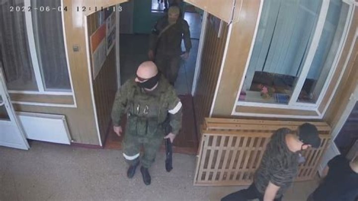 Ukrainian Orphans' Fight For Survival