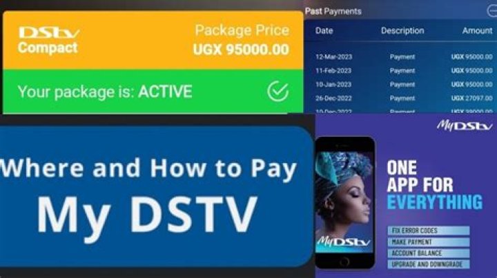 Ultimate Guide To DSTV Online Payment