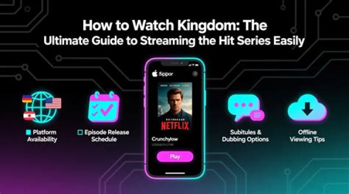 Ultimate Guide To Streaming The Hit Show