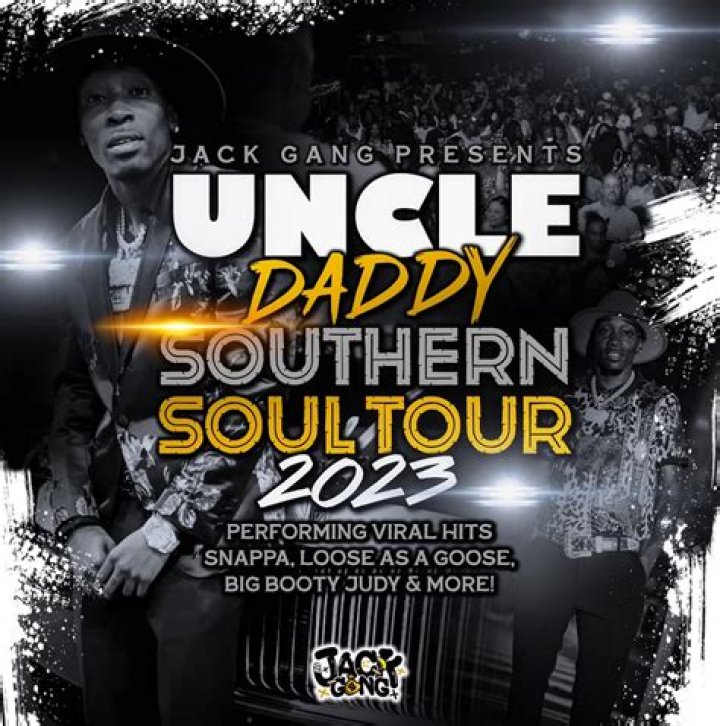 Uncle Daddy's Southern Soul Tour: Discoveries And Insights Abound
