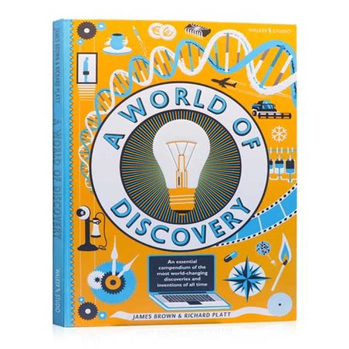 Uncover A World Of Discovery