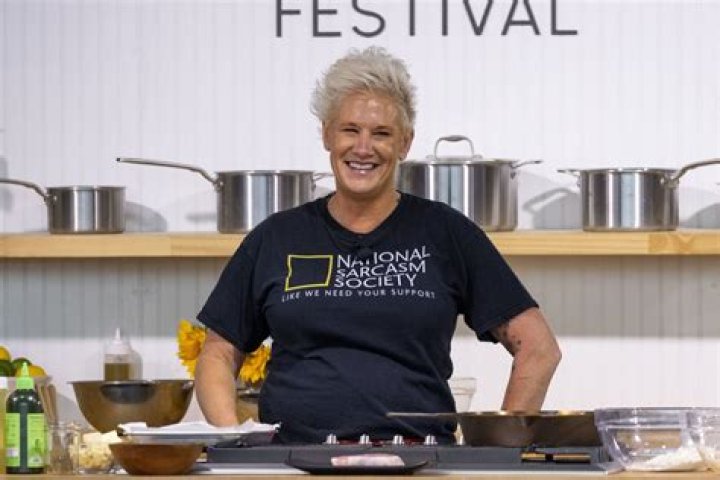 Uncover Culinary Secrets With Koren Grieveson And Anne Burrell