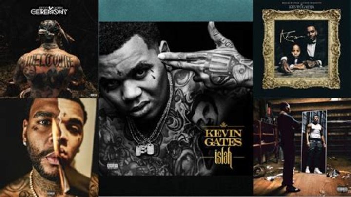 Uncover Hidden Gems: Kevin Gates Albums Unveiled