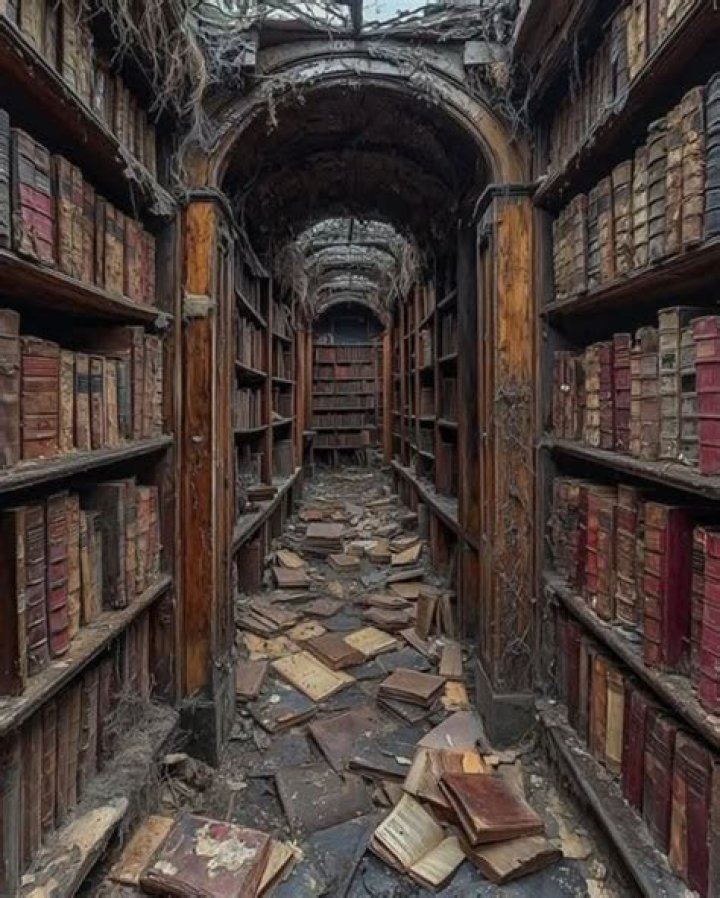 Uncover Hidden Treasures And Timeworn Tales At Nels Abbey