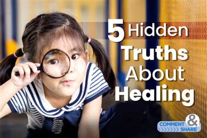 Uncover Hidden Truths And Find Healing