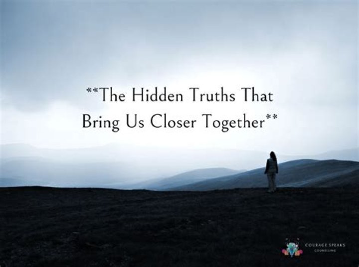 Uncover Hidden Truths And Sharpen Your Perspective