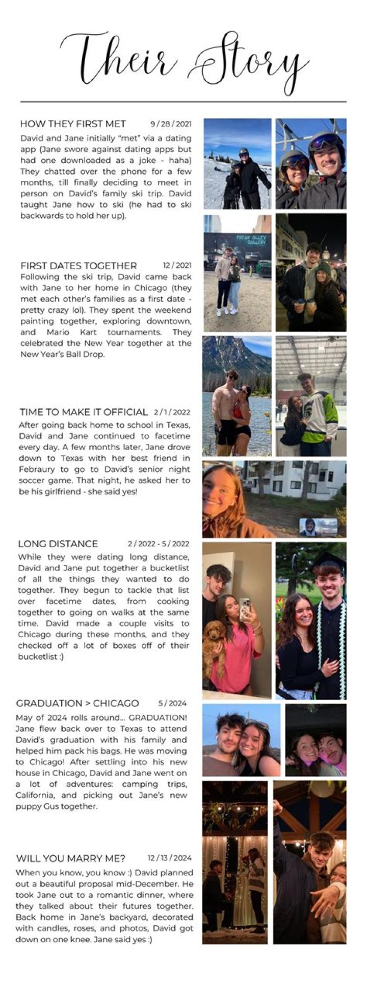 Uncover His Story And Success