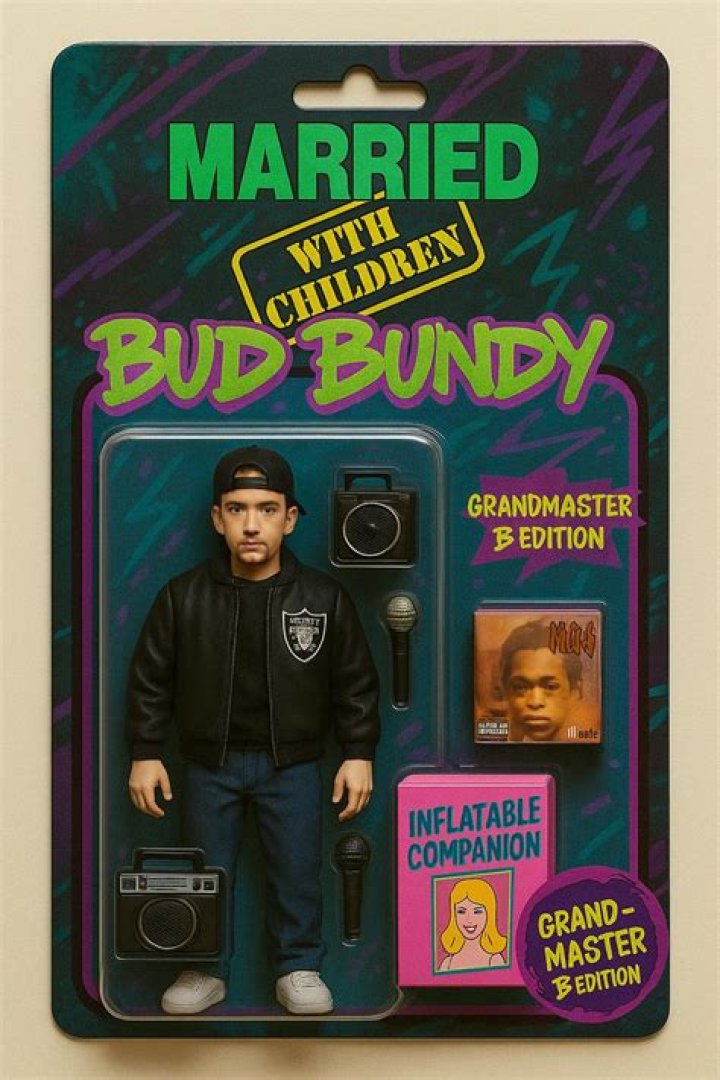 Uncover The Actor Behind The Iconic Bud Bundy