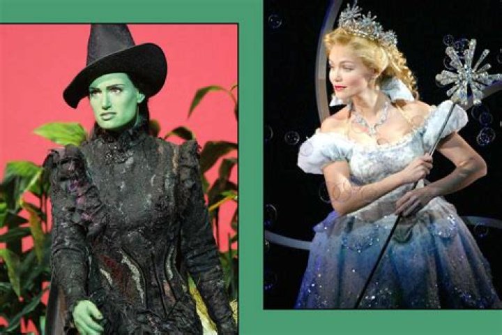 Uncover The Enchanting Journey Of Idina Menzel As Elphaba